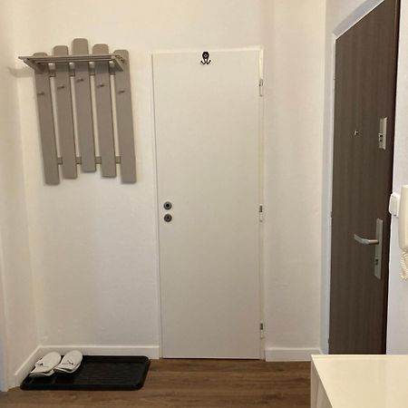 Utulny Apartman Blizko Centra Michalovce Exteriör bild