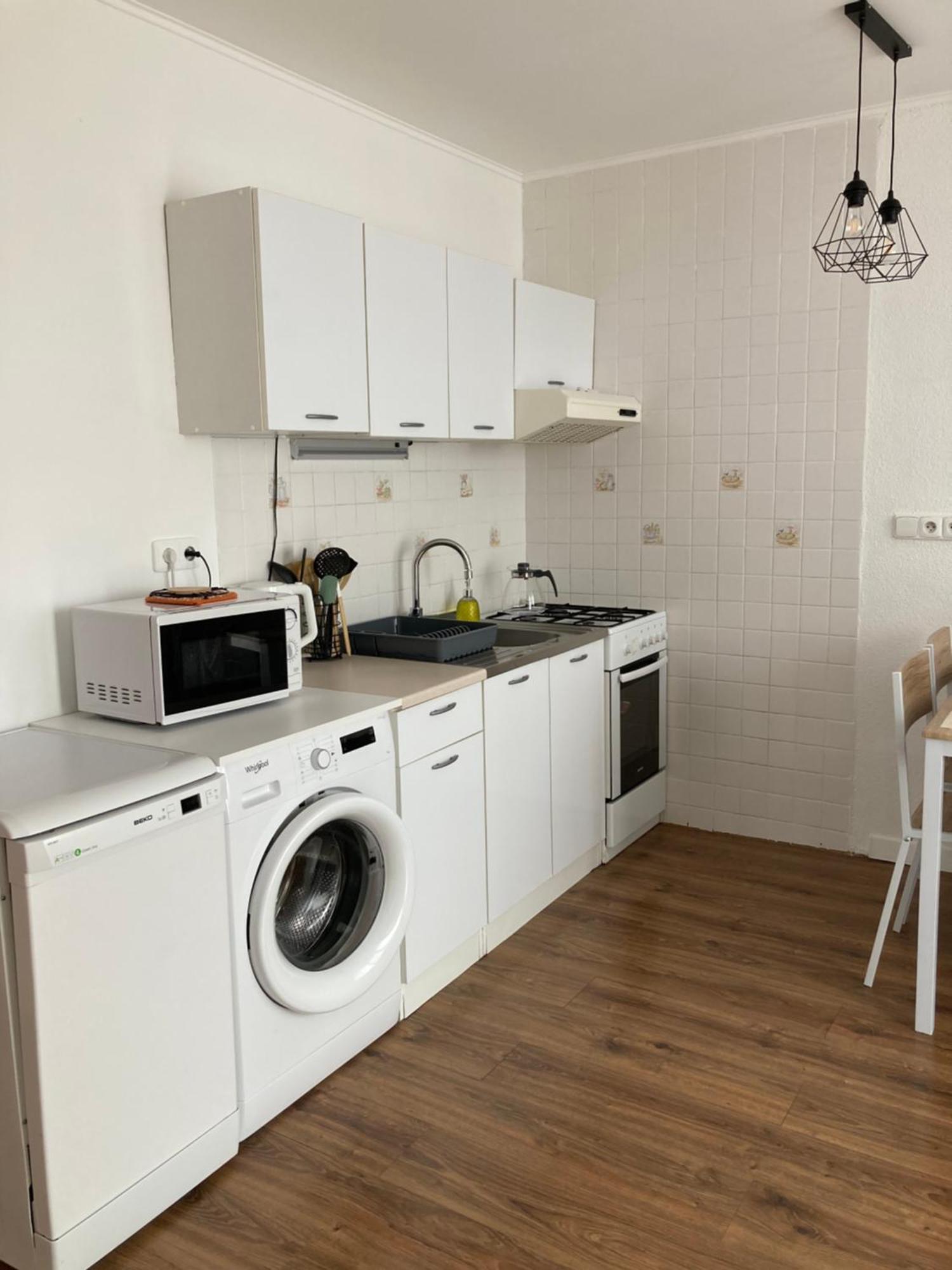 Utulny Apartman Blizko Centra Michalovce Exteriör bild