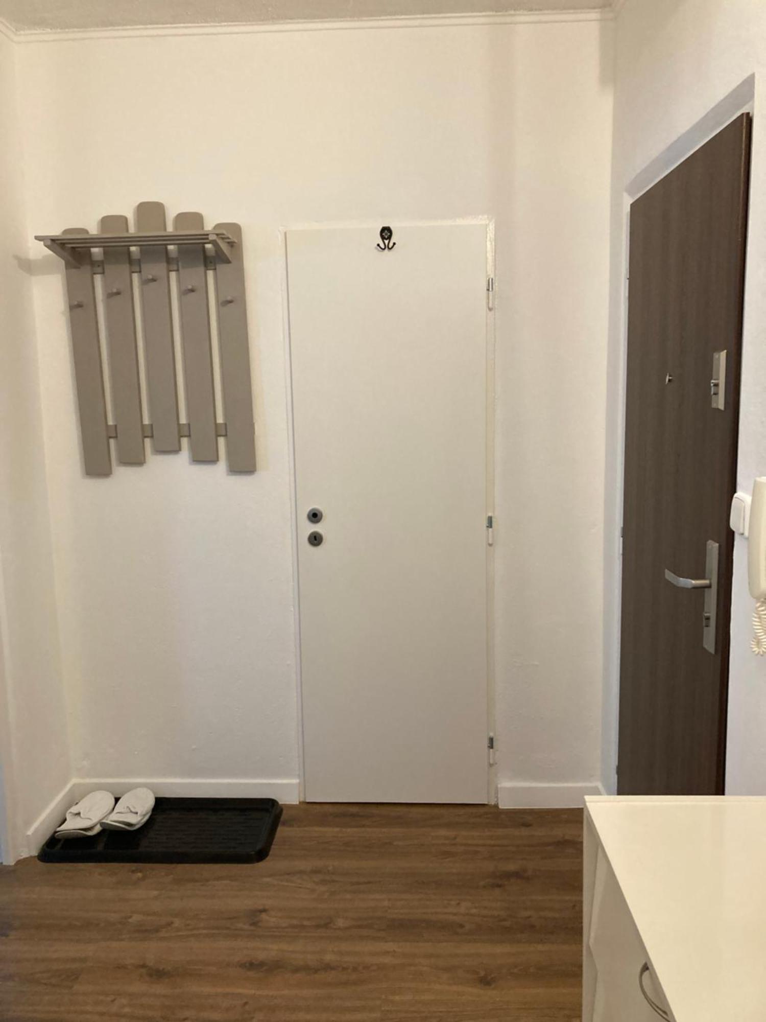 Utulny Apartman Blizko Centra Michalovce Exteriör bild